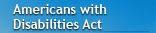 Americans with disablilites act
