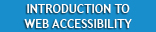 Introduction to Web Accessibility
